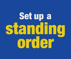 Standing order